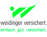 Weidinger versichert